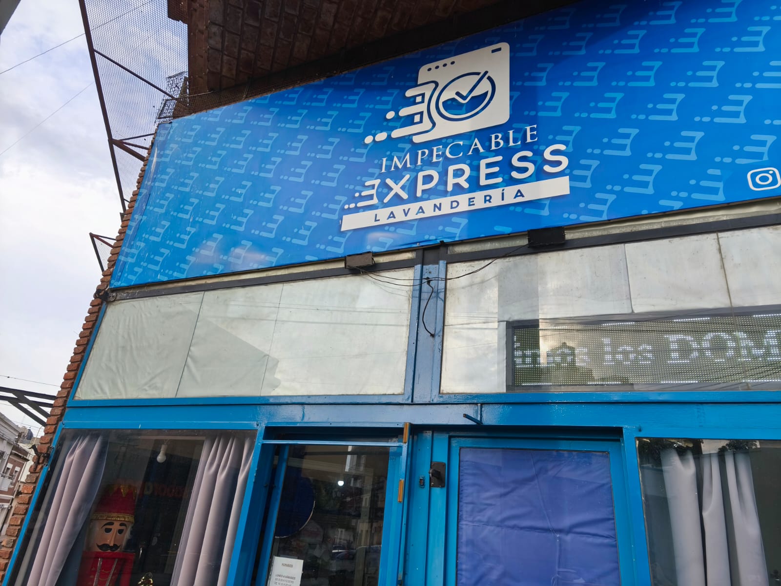 Sucursal Impecable Express