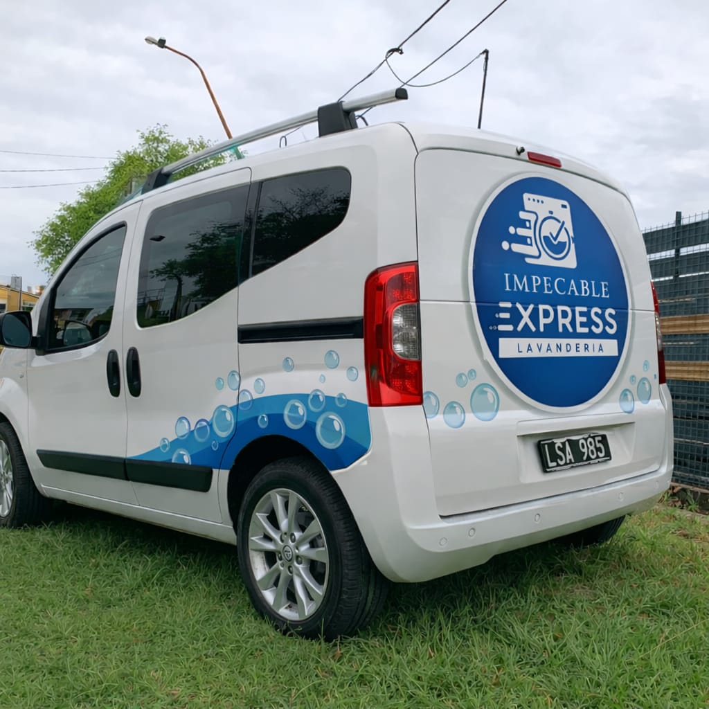 Impecable Express sucursal